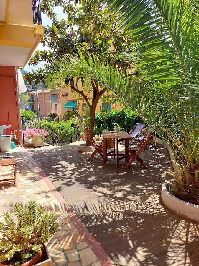 Hotel Albamare Monterosso al Mare