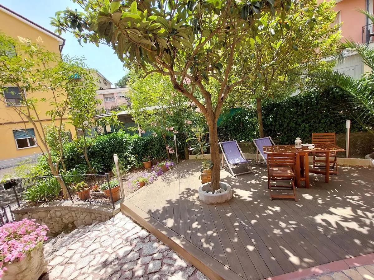 Hotel Albamare Monterosso al Mare Pensjonat
