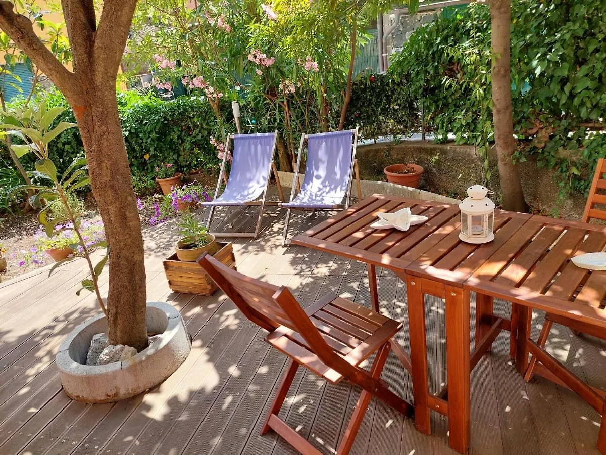 Gasthuis Albamare Hotel Monterosso al Mare