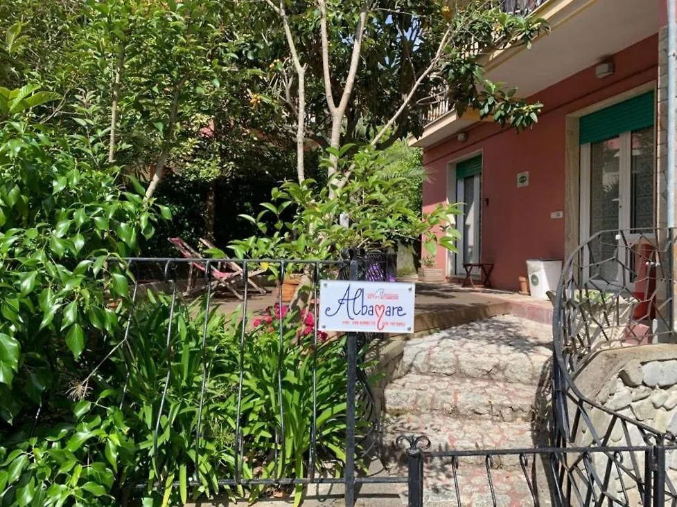 Pensjonat Hotel Albamare Monterosso al Mare Włochy