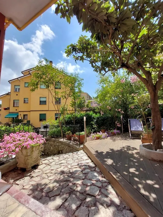 Albamare Hotel Monterosso al Mare