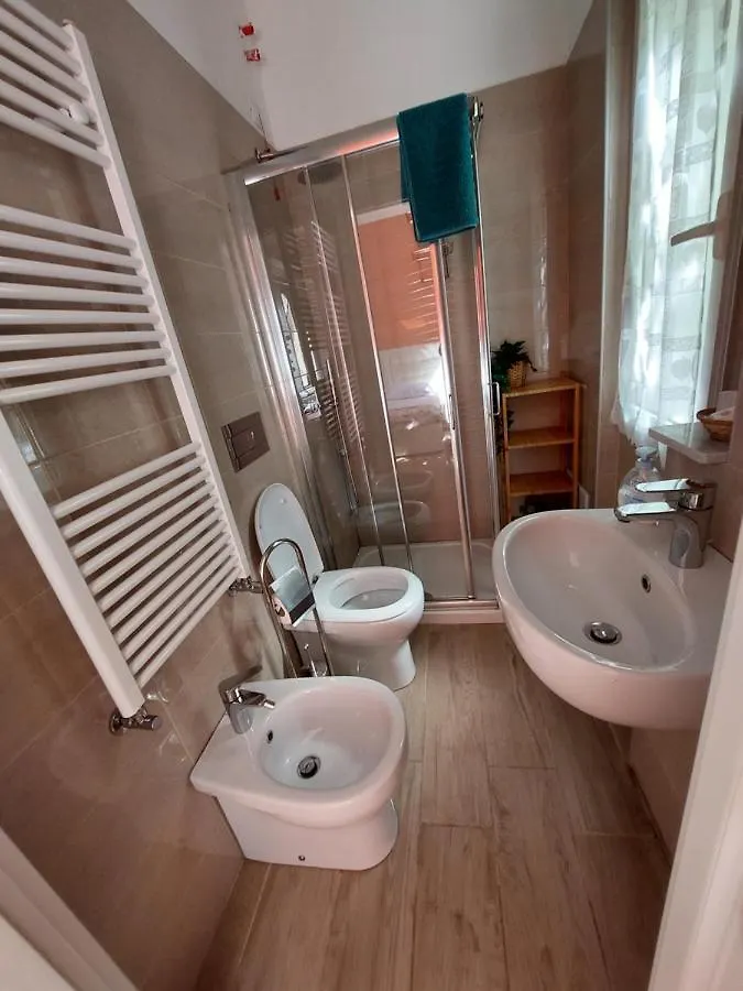 Pensjonat Hotel Albamare Monterosso al Mare Włochy