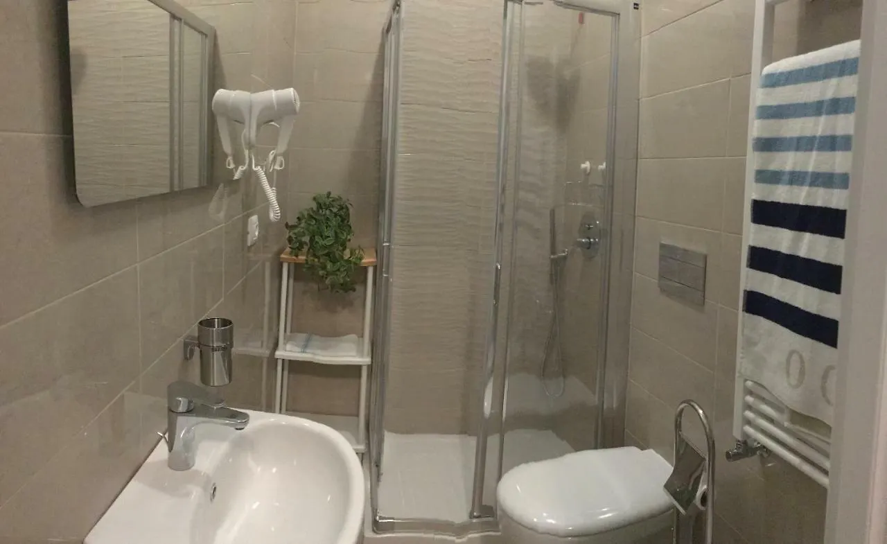 Hotel Albamare Monterosso al Mare 0*,  Włochy