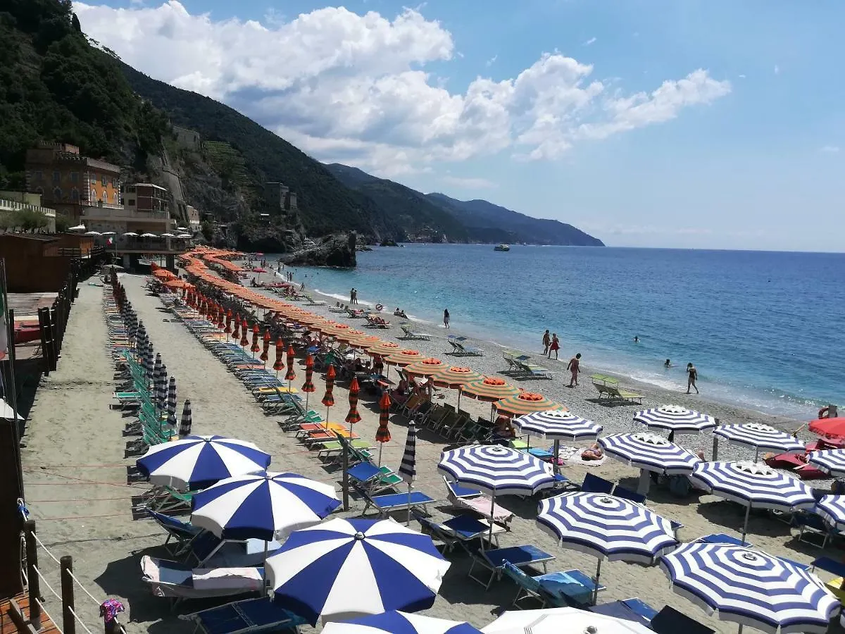 Pensjonat Hotel Albamare Monterosso al Mare
