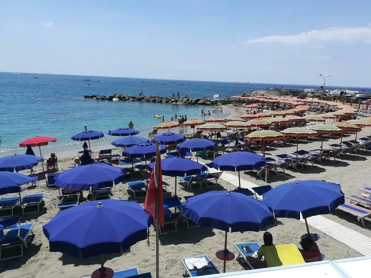 Albamare Hotel Monterosso al Mare Gasthuis