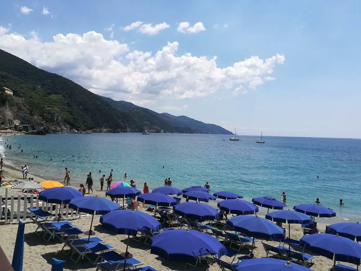 Hotel Albamare Monterosso al Mare