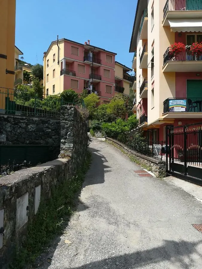 Pensjonat Hotel Albamare Monterosso al Mare