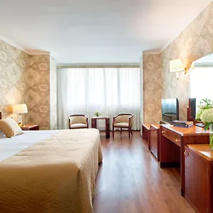 Starhotels Du Parc 4*, Parme Italie